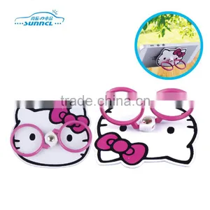 Clever Simple Ring Holder for Mobile Cell Phone thumbnail-1