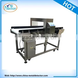 FDA Standard Conveyor Belt Food Metal Detector Machine, Metal Detector for Food Processing Industry thumbnail-4