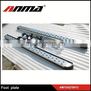 Manufacturer and Supply Stainless Steel Side Steps thumbnail-1