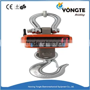 OCS Series High Quality 5000kg Electric Digital Scale thumbnail-6