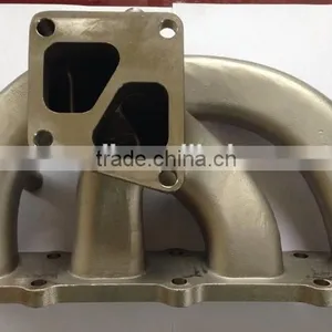 Casting Manifold FOR EVO 4G63 thumbnail-1