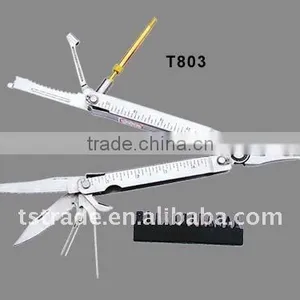 2014 Small Multi Adjustable Tools Pliers With Knife T2020A thumbnail-1