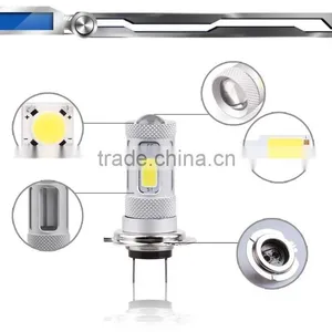New Car Accessories Best Quality h7 12V-24V Cob Led Fog Light Car Factory Wholesale Price thumbnail-3