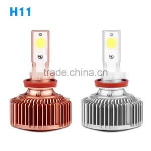 New Car Accessories Product Auto H11 LED Head Light Lamp for All Car thumbnail-1