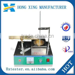Laboratory Apparatus for Asphalt Testing, Cleveland Flash Point Apparatus thumbnail-1