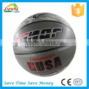 Various Size Good Quality And Service Indoor School Sports Entertainment Training Basketball For Students thumbnail-4