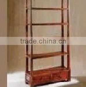TONIO ETAGERE 5 SHELVES CABINET thumbnail-1