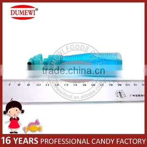 New Design Frog Shape Bottle Fruity Flavors Liquid Spray Candy thumbnail-6