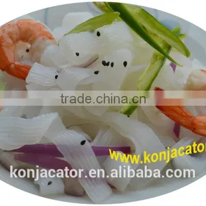 Instant Konjac Pasta Shirataki Noodles With Zero Fat and Zer Calries thumbnail-1