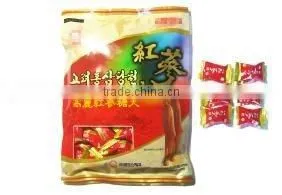 Korean Red Ginseng Candy thumbnail-1