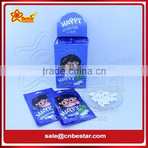 New Coming Bubble Gum(Strawberry,Mint Flavor) thumbnail-2