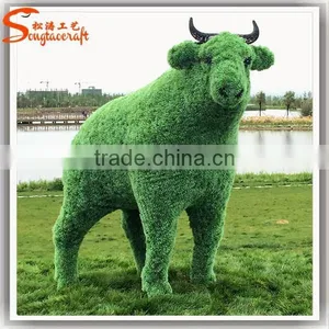 Customized Artificial Topiary Grass Animal Landscaping thumbnail-2