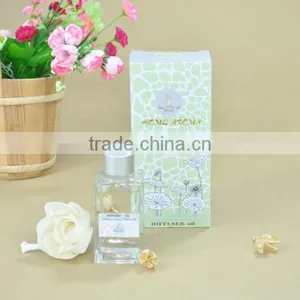 Newly Design Perfume Oil With Sola Flower For Air Freshing thumbnail-1
