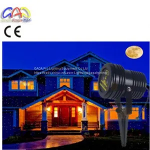 Rg Christmas Waterproof Garden Laser Light With IP65 thumbnail-4