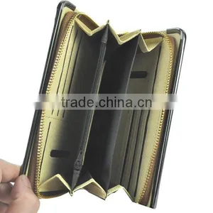 Custom Print Leather Wallet ,Money Wallet thumbnail-3