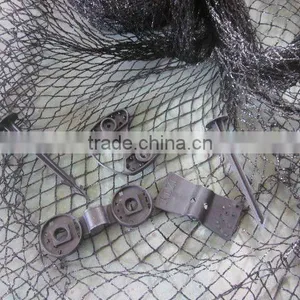 Ground Stakes,pegs for Aquanet Pond Cover Netting thumbnail-2