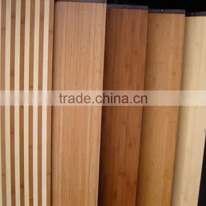 New Material for Making Bamboo Cabinet Bamboo Furnitures Carbonized Bamboo Plank thumbnail-1