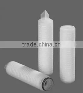 PP Cartridge Filter (pleated) thumbnail-1