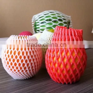 EPE Plastic Foam Protective Fruit Packaging Net for Fresh Apple thumbnail-1