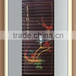Bamboo Home Decoration (two Birds) thumbnail-3