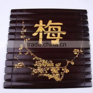 Unique Natural Traditional Decorative Art Painting - Bamboo Carving thumbnail-2