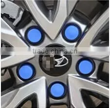 Popular Design Silicone Wheel Nut Cover Standard Size Wheel Nut Cover thumbnail-1