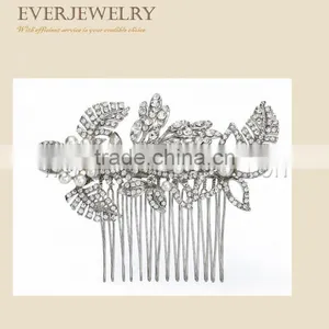 Colorful Rhinestones Hair Pin thumbnail-1