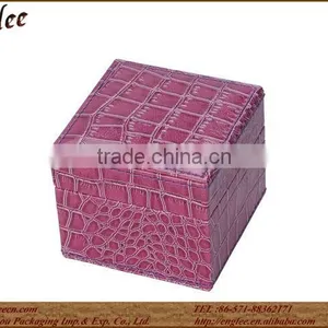 Mini Leather Watch Gift Box thumbnail-3