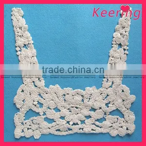 Fashion Ladies Blouse Collar Design for Clothing Accessory WLS-394 thumbnail-1