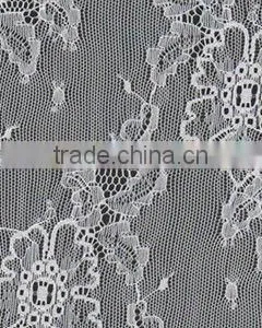 Woven Crochet Lace Fabric thumbnail-1