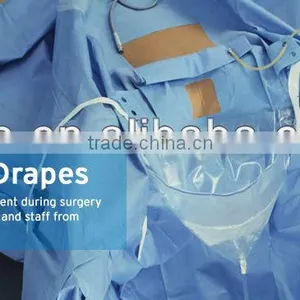 Disposable Patient Gown thumbnail-1