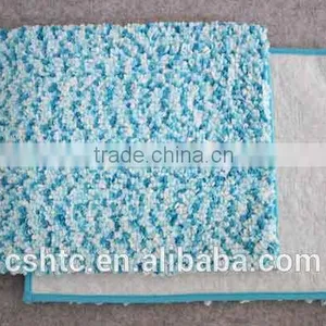 Luxury Acrylic Forging Dyed Fleece Carpet thumbnail-6
