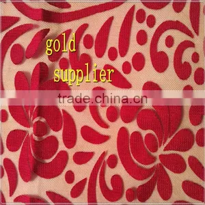 Guipure Lace Fabric China Supplier Latest Burn Out Lace thumbnail-5