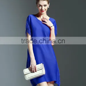 Elegant Korean Dress thumbnail-2