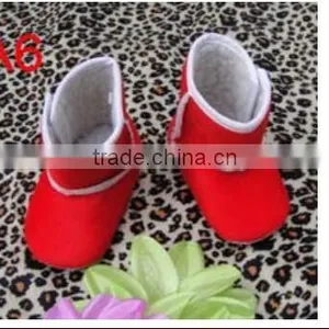 China Product and Low Price Wholesalesoft Sole Baby Shoes for 3mothes -15mothes Baby Kids on for Winter Warmer thumbnail-4