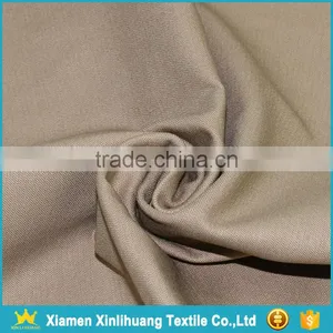 New Style Khaki Trousers Fabric 98% Cotton 2% Spandex Broken Twill Fabric for Pants thumbnail-1