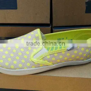 Women Brand Name Canvas Sneakers Outlet Shoes Closeout Clearance thumbnail-4