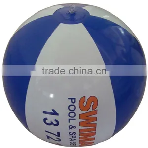 High Quality Silk Printing Inflatable Water Ball thumbnail-1