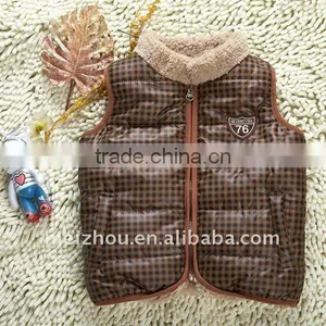 Kid's Body Warmer thumbnail-1