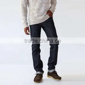 Custom Made Fashion Design New Style Boys Pants Jeans thumbnail-1