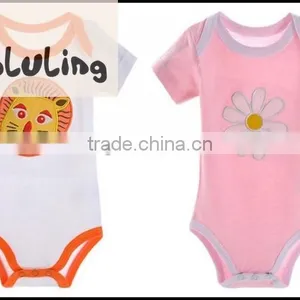 2015 New Born Boys and Girls Wholesale Infant Tiger and Buterfly Baby Animal Romper thumbnail-3