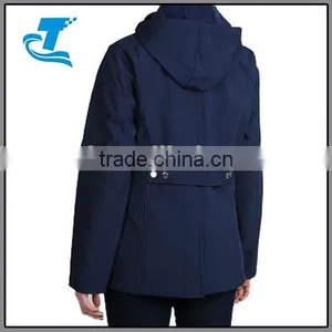 Lady's Waterproof Jackets Softshell Jackets thumbnail-2