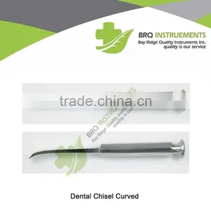 Dental Chisel Curved thumbnail-1