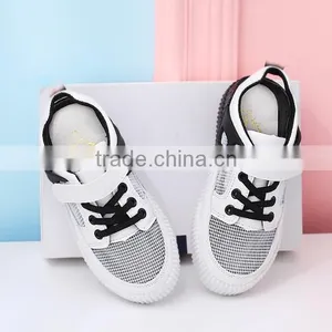 Zm35394a 2017 Casual Baby Boys and Girls Breathable Flat Mesh Shoes thumbnail-3