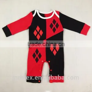 Organic Cotton Warm Soft Baby Rompers Wholesale Clothes Size 0-24M thumbnail-2