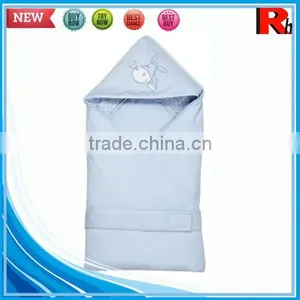 China Supplier Applique Velour Wholesale Customized Cotton Baby Hooded Towel Poncho Pattern Babyhood Hood Towel With Animal thumbnail-3