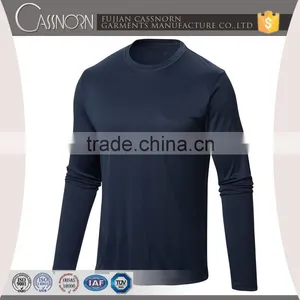 Special Design Quick-dry Long Sleeve Men T-shirt for Winter thumbnail-4