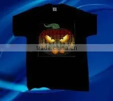 EL Lighting T-Shirt thumbnail-1