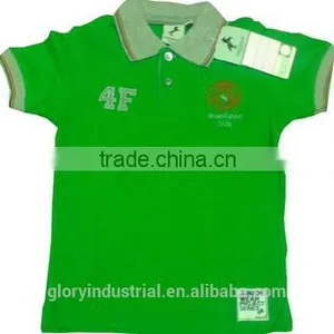 Wholesale Kids Polo Shirts Wholesale China thumbnail-1