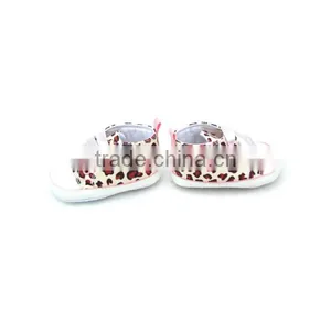 Newborn Baby Shoes Wholesale Satin Fabric Lace Baby Shoes thumbnail-5